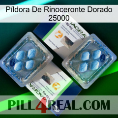 Píldora De Rinoceronte Dorado 25000 viagra5